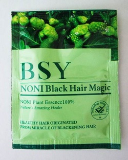 NEW* NONI HAIR DYE - Beauty Monthly Offers